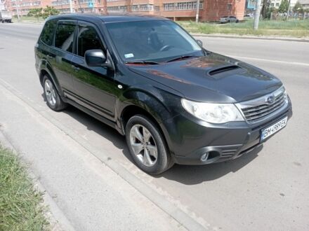 Субару Форестер 2008 в Сумах на Automoto.ua Серый Субару Форестер, объемом двигателя 2 л и пробегом 212 тыс. км за 9800 $, фото 1 на Automoto.ua