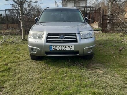 Сірий Субару Forester, об'ємом двигуна 2 л та пробігом 240 тис. км за 7000 $, фото 1 на Automoto.ua