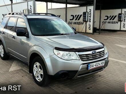 Сірий Субару Forester, об'ємом двигуна 2 л та пробігом 146 тис. км за 8500 $, фото 1 на Automoto.ua