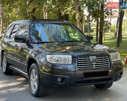 Сірий Субару Forester, об'ємом двигуна 2 л та пробігом 196 тис. км за 7300 $, фото 1 на Automoto.ua