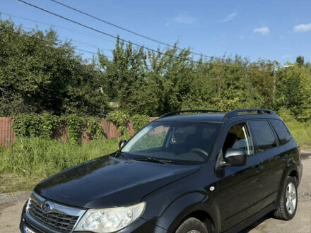 Субару Форестер 2008 в Киеве на Automoto.ua Серый Субару Форестер, объемом двигателя 2.46 л и пробегом 303 тыс. км за 5800 $, фото 1 на Automoto.ua