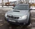 Сірий Субару Forester, об'ємом двигуна 2.5 л та пробігом 123 тис. км за 10990 $, фото 1 на Automoto.ua