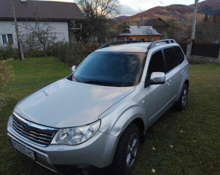 Субару Форестер 2008 в Надворной на Automoto.ua Серый Субару Форестер, объемом двигателя 2 л и пробегом 128 тыс. км за 7000 $, фото 1 на Automoto.ua