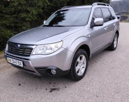 Субару Форестер 2008 в Коломые на Automoto.ua Серый Субару Форестер, объемом двигателя 2.5 л и пробегом 183 тыс. км за 7600 $, фото 1 на Automoto.ua