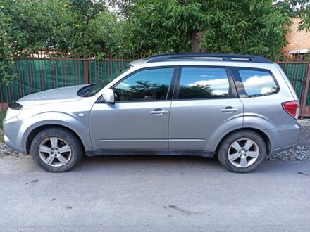 Субару Forester 2008 у Вінниці на Automoto.ua Сірий Субару Forester, об'ємом двигуна 0 л та пробігом 215 тис. км за 6400 $, фото 1 на Automoto.ua