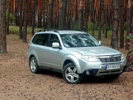 Сірий Субару Forester, об'ємом двигуна 2.5 л та пробігом 315 тис. км за 6700 $, фото 1 на Automoto.ua