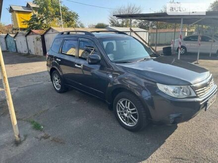 Сірий Субару Forester, об'ємом двигуна 0 л та пробігом 199 тис. км за 7300 $, фото 1 на Automoto.ua