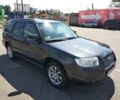 Сірий Субару Forester, об'ємом двигуна 2 л та пробігом 99 тис. км за 7500 $, фото 1 на Automoto.ua