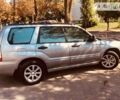 Сірий Субару Forester, об'ємом двигуна 2 л та пробігом 144 тис. км за 9900 $, фото 1 на Automoto.ua