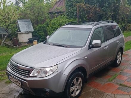 Сірий Субару Forester, об'ємом двигуна 1.99 л та пробігом 253 тис. км за 8700 $, фото 1 на Automoto.ua
