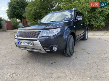 Субару Форестер 2008 в Белгород-Днестровском на Automoto.ua Серый Субару Форестер, объемом двигателя 2 л и пробегом 230 тыс. км за 8000 $, фото 1 на Automoto.ua
