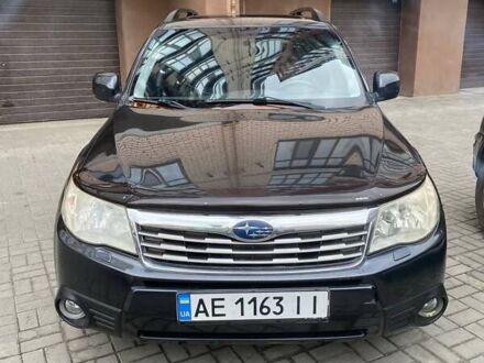 Субару Форестер 2008 в Днепре (Днепропетровске) на Automoto.ua Серый Субару Форестер, объемом двигателя 2.46 л и пробегом 336 тыс. км за 10000 $, фото 1 на Automoto.ua