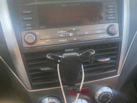 Сірий Субару Forester, об'ємом двигуна 1.99 л та пробігом 226 тис. км за 7500 $, фото 1 на Automoto.ua