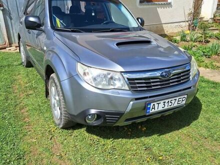 Сірий Субару Forester, об'ємом двигуна 0 л та пробігом 212 тис. км за 7500 $, фото 1 на Automoto.ua