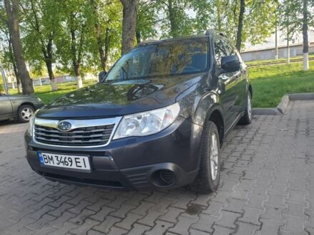 Сірий Субару Forester, об'ємом двигуна 2 л та пробігом 210 тис. км за 8500 $, фото 1 на Automoto.ua