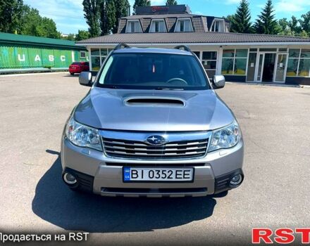 Сірий Субару Forester, об'ємом двигуна 2.5 л та пробігом 240 тис. км за 8800 $, фото 1 на Automoto.ua