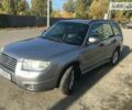 Сірий Субару Forester, об'ємом двигуна 2 л та пробігом 211 тис. км за 8150 $, фото 1 на Automoto.ua