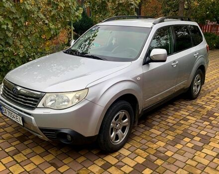 Сірий Субару Forester, об'ємом двигуна 2 л та пробігом 185 тис. км за 8980 $, фото 1 на Automoto.ua