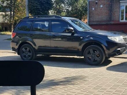 Субару Форестер 2008 в Умани на Automoto.ua Серый Субару Форестер, объемом двигателя 2.5 л и пробегом 356 тыс. км за 7400 $, фото 1 на Automoto.ua