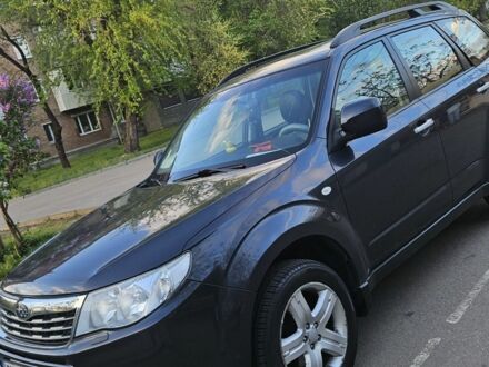 Субару Форестер 2008 в Харькове на Automoto.ua Серый Субару Форестер, объемом двигателя 2.5 л и пробегом 208 тыс. км за 8500 $, фото 1 на Automoto.ua