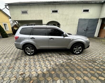 Субару Форестер 2008 в Львове на Automoto.ua Серый Субару Форестер, объемом двигателя 2 л и пробегом 330 тыс. км за 7700 $, фото 1 на Automoto.ua