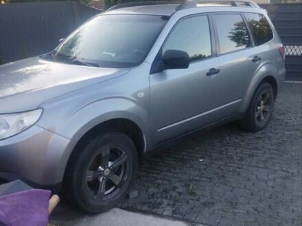 Сірий Субару Forester, об'ємом двигуна 2 л та пробігом 290 тис. км за 6250 $, фото 1 на Automoto.ua