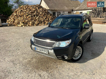 Сірий Субару Forester, об'ємом двигуна 2 л та пробігом 230 тис. км за 8300 $, фото 1 на Automoto.ua