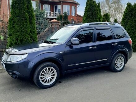 Сірий Субару Forester, об'ємом двигуна 2 л та пробігом 244 тис. км за 7200 $, фото 1 на Automoto.ua