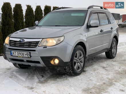 Серый Субару Форестер, объемом двигателя 1.99 л и пробегом 339 тыс. км за 7111 $, фото 1 на Automoto.ua