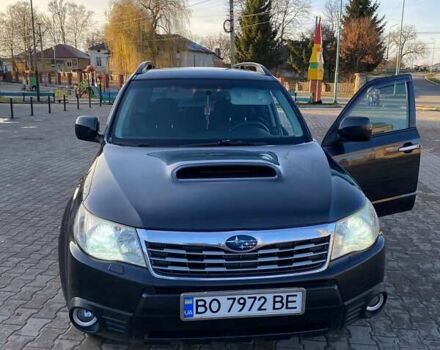 Сірий Субару Forester, об'ємом двигуна 2.5 л та пробігом 175 тис. км за 8500 $, фото 1 на Automoto.ua