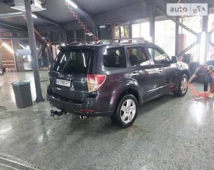 Сірий Субару Forester, об'ємом двигуна 2.46 л та пробігом 207 тис. км за 8700 $, фото 1 на Automoto.ua