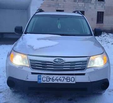Субару Forester 2008 у Чернігові на Automoto.ua Сірий Субару Forester, об'ємом двигуна 2 л та пробігом 280 тис. км за 6900 $, фото 1 на Automoto.ua