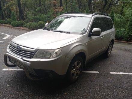 Сірий Субару Forester, об'ємом двигуна 2 л та пробігом 314 тис. км за 6599 $, фото 1 на Automoto.ua