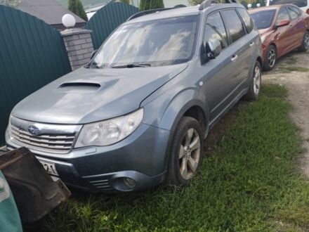 Сірий Субару Forester, об'ємом двигуна 0 л та пробігом 343 тис. км за 1700 $, фото 1 на Automoto.ua