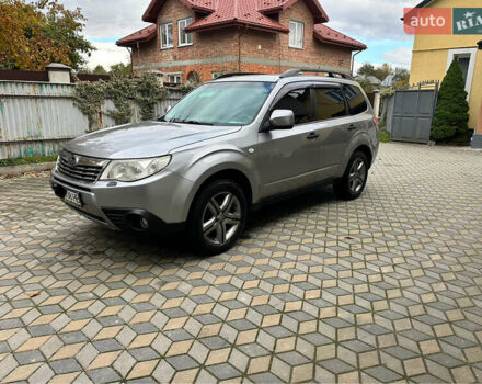 Субару Форестер 2008 в Львове на Automoto.ua Серый Субару Форестер, объемом двигателя 2 л и пробегом 270 тыс. км за 7700 $, фото 1 на Automoto.ua