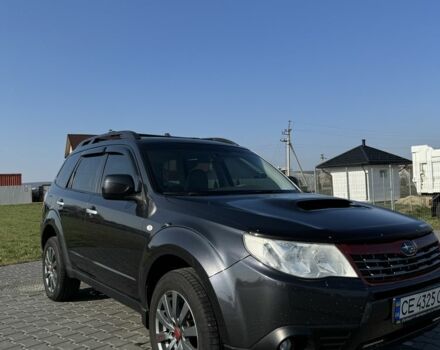 Сірий Субару Forester, об'ємом двигуна 2.5 л та пробігом 210 тис. км за 9000 $, фото 1 на Automoto.ua