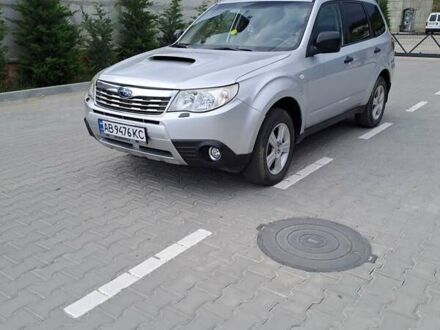 Субару Форестер 2009 в Могилев-Подольском на Automoto.ua Серый Субару Форестер, объемом двигателя 2 л и пробегом 190 тыс. км за 7200 $, фото 1 на Automoto.ua