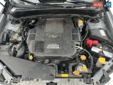 Субару Forester 2009 у Ромнах на Automoto.ua Сірий Субару Forester, об'ємом двигуна 2 л та пробігом 214 тис. км за 10600 $, фото 1 на Automoto.ua