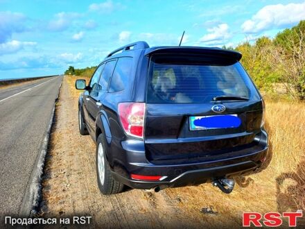 Субару Форестер 2009 в Киеве на Automoto.ua Серый Субару Форестер, объемом двигателя 20 л и пробегом 295 тыс. км за 6800 $, фото 1 на Automoto.ua