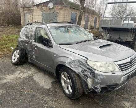 Сірий Субару Forester, об'ємом двигуна 2 л та пробігом 180 тис. км за 3000 $, фото 1 на Automoto.ua