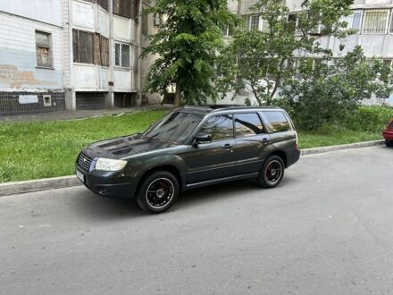 Субару Форестер 2009 в Одессе на Automoto.ua Серый Субару Форестер, объемом двигателя 2 л и пробегом 178 тыс. км за 5999 $, фото 1 на Automoto.ua