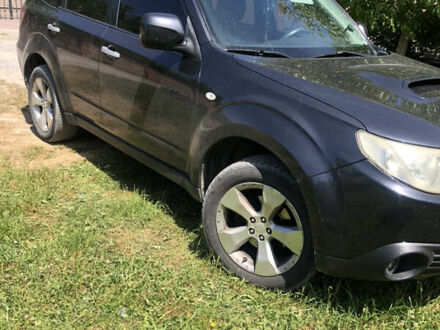 Сірий Субару Forester, об'ємом двигуна 2 л та пробігом 270 тис. км за 9000 $, фото 1 на Automoto.ua