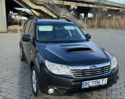 Сірий Субару Forester, об'ємом двигуна 2 л та пробігом 286 тис. км за 7900 $, фото 1 на Automoto.ua