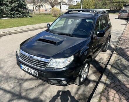 Сірий Субару Forester, об'ємом двигуна 2 л та пробігом 353 тис. км за 7500 $, фото 1 на Automoto.ua