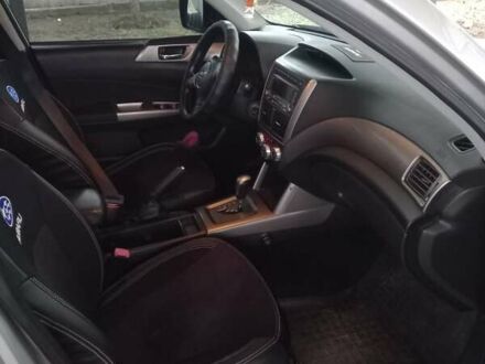 Сірий Субару Forester, об'ємом двигуна 2.46 л та пробігом 160 тис. км за 10000 $, фото 1 на Automoto.ua