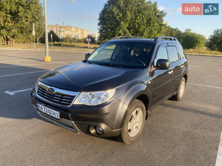 Субару Forester 2009 у Кропивницькому (Кіровограді) на Automoto.ua Сірий Субару Forester, об'ємом двигуна 1.99 л та пробігом 253 тис. км за 8700 $, фото 1 на Automoto.ua