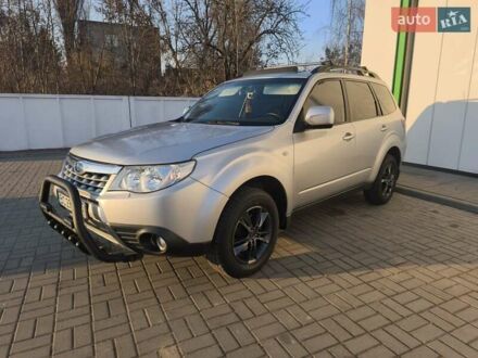 Субару Форестер 2009 в Бердичеве на Automoto.ua Серый Субару Форестер, объемом двигателя 2 л и пробегом 230 тыс. км за 9530 $, фото 1 на Automoto.ua