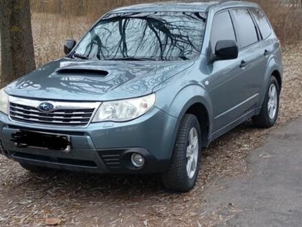 Субару Forester 2009 у Вінниці на Automoto.ua Сірий Субару Forester, об'ємом двигуна 2 л та пробігом 215 тис. км за 4500 $, фото 1 на Automoto.ua