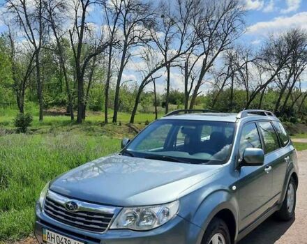 Сірий Субару Forester, об'ємом двигуна 2 л та пробігом 182 тис. км за 6000 $, фото 1 на Automoto.ua
