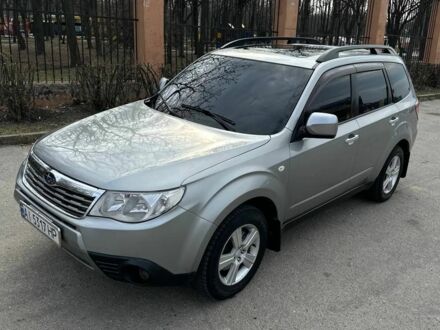 Сірий Субару Forester, об'ємом двигуна 2 л та пробігом 248 тис. км за 7950 $, фото 1 на Automoto.ua